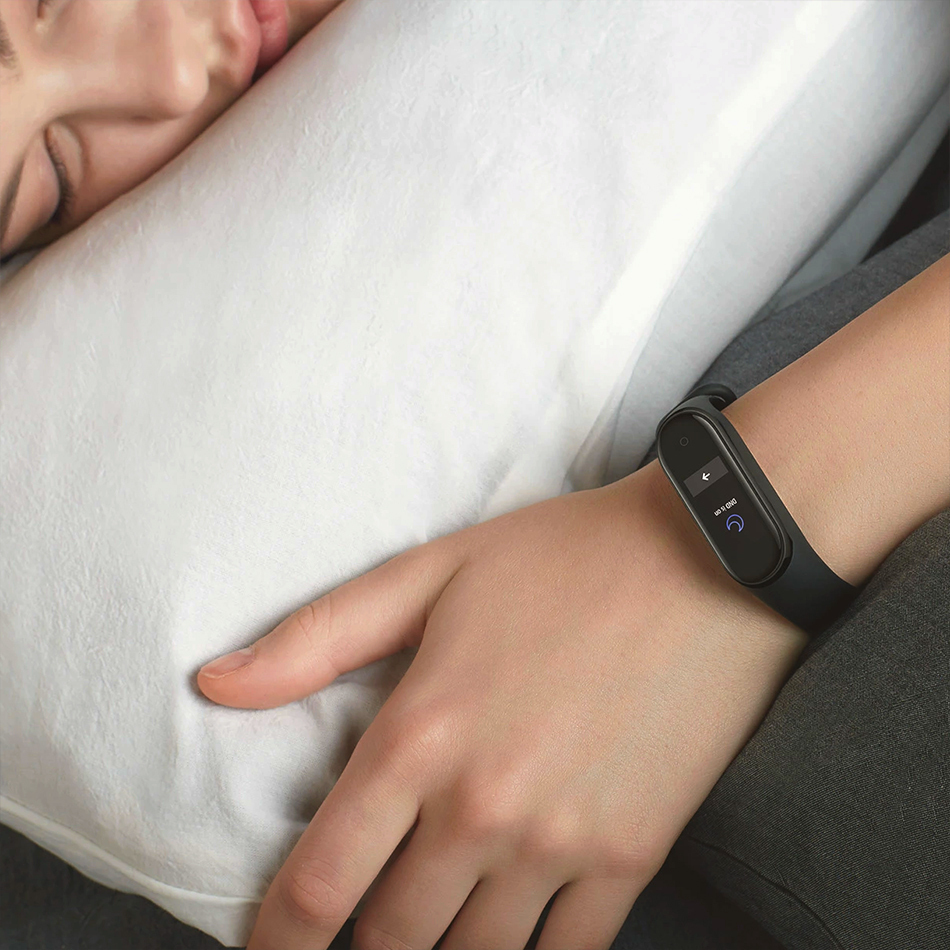 Xiaomi Mi Band 4 Waterproof Heart Rate Fitness Tracker