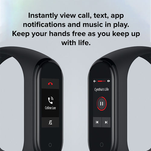 xiaomi mi band 4 waterproof
