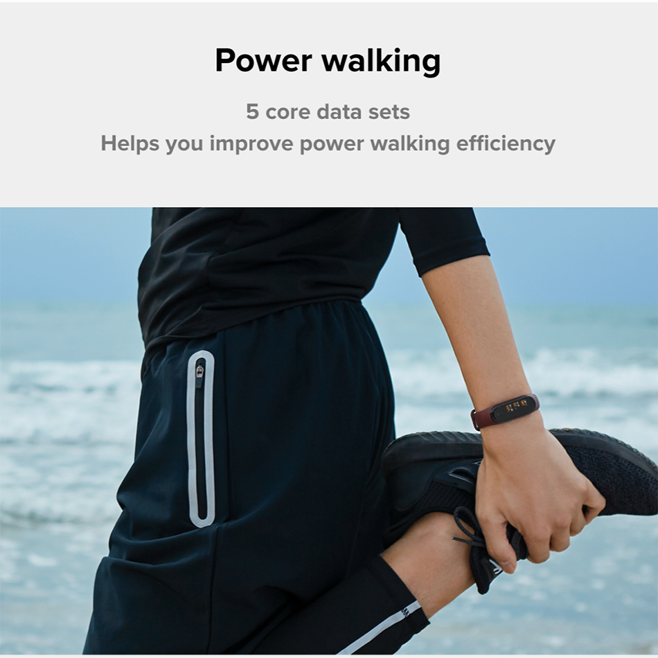 Mi fit 4 waterproof online