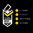OtterBox Defender Shockproof Case & Belt Clip for Google Pixel 4 - Black