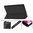 Trifold Sleep/Wake Smart Case for Apple iPad 10.2-inch (7th / 8th / 9th Gen) - Black