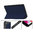 Trifold Sleep/Wake Smart Case for Apple iPad 10.2-inch (7th / 8th / 9th Gen) - Blue