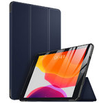 Trifold Sleep/Wake Smart Case for Apple iPad 10.2-inch (7th / 8th / 9th Gen) - Blue