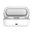 Baseus Encok W01 TWS Bluetooth 5.0 Wireless Earphones (Headset) - White