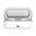 Baseus Encok W01 TWS Bluetooth 5.0 Wireless Earphones (Headset) - White