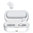 Baseus Encok W01 TWS Bluetooth 5.0 Wireless Earphones (Headset) - White