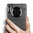 Anti-Shock Grid Texture Tough Case for Huawei Mate 30 Pro - Black
