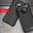 Military Defender Tough Shockproof Case for Huawei Mate 30 Pro - Black