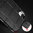 Anti-Shock Grid Texture Shockproof Case for Apple iPhone XR - Black