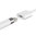 Lightning (Female) to USB Charging Cable for Apple Pencil (1m) - White