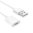 Lightning (Female) to USB Charging Cable for Apple Pencil (1m) - White