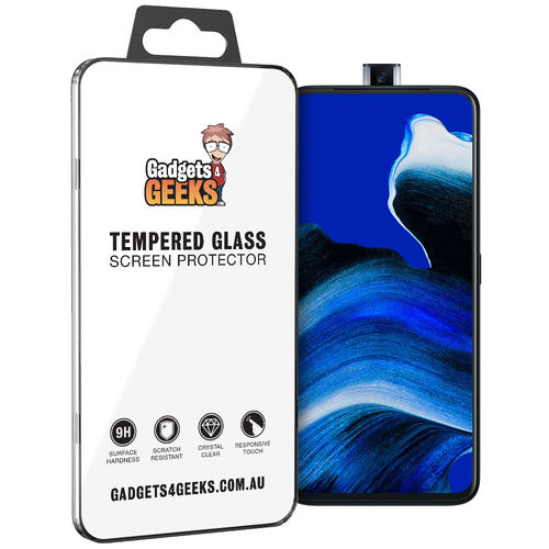 9H Tempered Glass Screen Protector for Oppo Reno2 Z