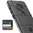 Anti-Shock Grid Texture Shockproof Case for Nokia 7.2 / 6.2 - Black