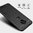 Flexi Slim Carbon Fibre Case for Nokia 7.2 / 6.2 - Brushed Black