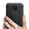 Anti-Shock Grid Texture Tough Shockproof Case for Nokia 1 Plus - Black