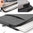 Pofoko (13-inch) Zipper Sleeve Carry Case for Tablet / MacBook / Laptop - Grey