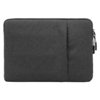 Pofoko (13-inch) Zipper Sleeve Carry Case for Tablet / MacBook / Laptop - Grey