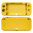 Flexi Silicone Protective Case for Nintendo Switch Lite - Yellow (Matte)
