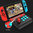 iPega Gladiator Arcade Joystick / Game Controller / Docking Station for Nintendo Switch