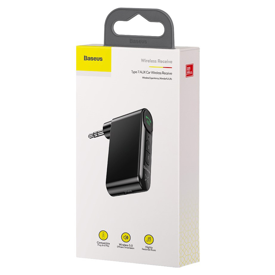 Aux bluetooth baseus new arrivals