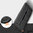 Flexi Slim Carbon Fibre Case for Oppo Reno2 Z - Brushed Black