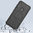 Dual Layer Rugged Tough Case & Stand for Motorola Moto E6 Plus - Black