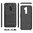 Flexi Slim Carbon Fibre Case for Oppo A5 / A9 2020 - Brushed Black