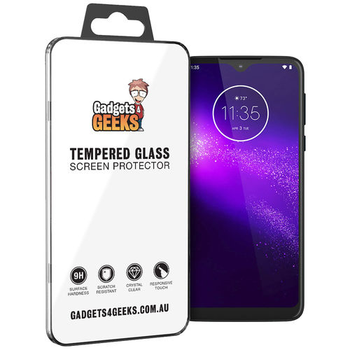 9H Tempered Glass Screen Protector for Motorola One Macro