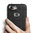 Anti-Shock Grid Texture Shockproof Case for Google Pixel 3 - Black