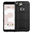 Anti-Shock Grid Texture Shockproof Case for Google Pixel 3 - Black