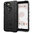 Anti-Shock Grid Texture Shockproof Case for Google Pixel 3 - Black