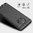 Flexi Slim Carbon Fibre Case for OnePlus 7T - Brushed Black