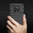 Flexi Slim Carbon Fibre Case for OnePlus 7T - Brushed Black