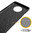 Flexi Slim Carbon Fibre Case for OnePlus 7T - Brushed Black