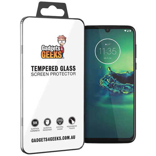 9H Tempered Glass Screen Protector for Motorola Moto G8 Plus