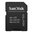 SanDisk Extreme Pro 64GB MicroSDXC A2 Class 10 UHS-I Memory Card Adapter