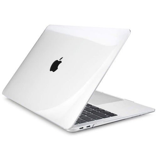 Glossy Hard Shell Case for Apple MacBook Pro (16-inch) 2020 / 2019 (A2141) - Clear