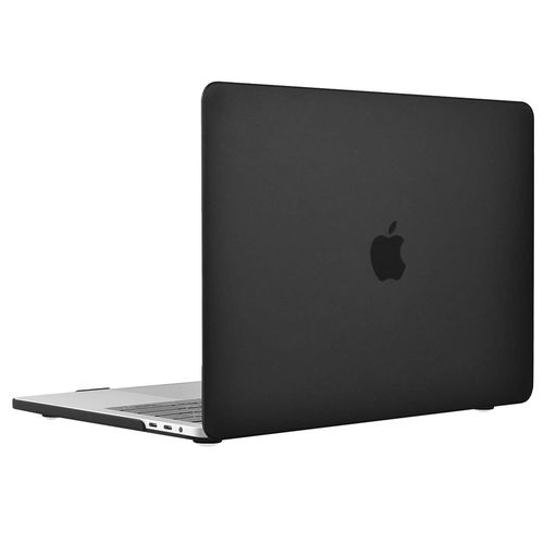 Matte Frosted Hard Case for Apple MacBook Pro (16-inch) 2020 / 2019 (A2141) - Black