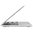 Matte Frosted Hard Case for Apple MacBook Pro (16-inch) 2020 / 2019 (A2141) - White