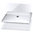 Matte Frosted Hard Case for Apple MacBook Pro (16-inch) 2020 / 2019 (A2141) - White