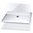 Frosted Hard Shell Case for Apple MacBook Pro (16-inch) 2020 / 2019 (A2141) - White