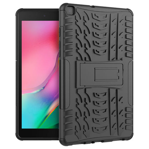 Dual Layer Shockproof Case & Stand for Samsung Galaxy Tab A 8.0 (2019) T290 / T295