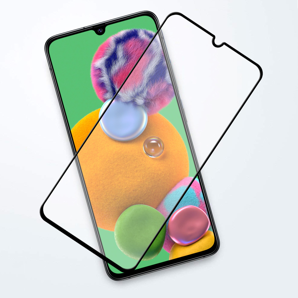 samsung galaxy a90 screen size