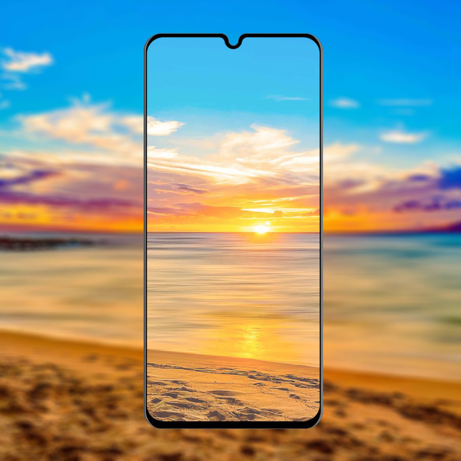 samsung galaxy a90 screen size