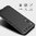 Flexi Slim Carbon Fibre Case for Samsung Galaxy A90 5G - Brushed Black