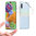 Flexi Slim Gel Case for Samsung Galaxy A90 5G - Clear (Gloss Grip)