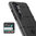 Anti-Shock Grid Texture Shockproof Case for Xiaomi Mi Note 10 Pro - Black