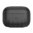 Baseus Super Thin Silica Protective Case for Apple AirPods Pro - Black (Pattern)