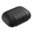 Baseus Super Thin Silica Protective Case for Apple AirPods Pro - Black (Pattern)