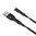 Baseus Tough (2A) Flat Anti-Break USB Type-C Charging Cable (1m)
